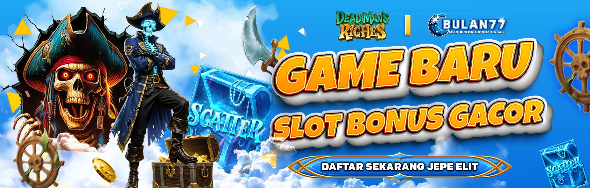 BIG885 Banner Slot Online